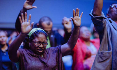 CCDM School of Prayer